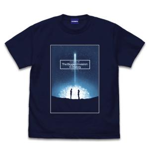 ダーリン・イン・ザ・フランキス 袖リブロングスリーブTシャツ BLACK