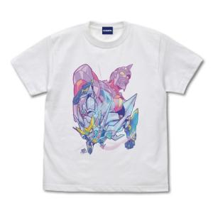 グリッドマン ユニバース 雨宮哲描き下ろし フルカラーTシャツ WHITE Lサイズ コスパ【予約/8月上旬】｜alice-sbs-y