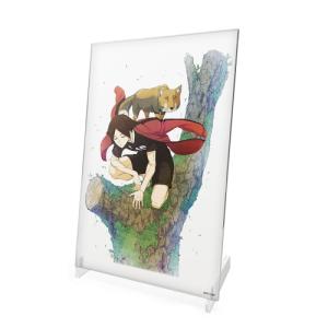 ハイキュー!! グッズ 描き下ろし 角名倫太郎 アクリルスタンド コスパ