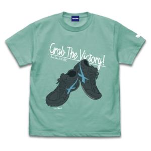 ハイキュー!! 及川徹シューズ Tシャツ MINT GREEN XLサイズ コスパ【予約/9月上旬】｜alice-sbs-y