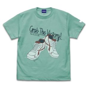 ハイキュー!! 岩泉一シューズ Tシャツ MINT GREEN Lサイズ コスパ【予約/9月上旬】｜alice-sbs-y