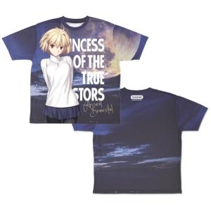 月姫 アルクェイド・ブリュンスタッド 両面フルグラフィックTシャツ 月夜のアルクェイドVer. Lサイズ コスパ【予約/8月上旬】｜alice-sbs-y