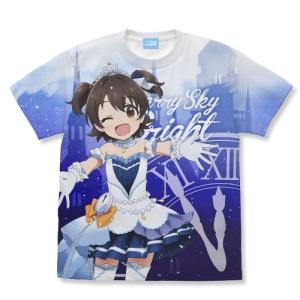 アイドルマスター シンデレラガールズ U149 赤城みりあ フルグラフィックTシャツ WHITE Lサイズ コスパ【予約/8月上旬】｜alice-sbs-y