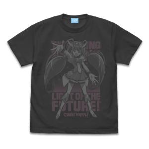 スマイルプリキュア！ キュアハッピー Tシャツ リメイクVer. SUMI Mサイズ コスパ 【7月上旬】の商品画像