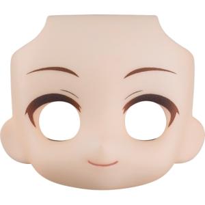 ねんどろいど ねんどろいどどーる かすたむフェイスパーツ ジト目