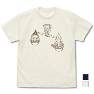 葬送のフリーレン 服従の天秤 Tシャツ VANILLA WHITE Sサイズ コスパ【予約/8月上旬】｜alice-sbs-y