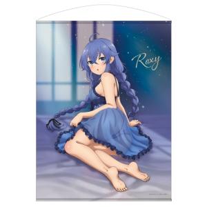 無職転生II 異世界行ったら本気だす 描き下ろし ロキシー 100cmタペストリー ベビードールVer. コスパ 【5月上旬】の商品画像