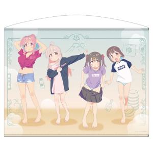 俺ガイル グッズ 雪乃＆結衣 100cmタペストリー やはり俺の青春