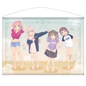 俺ガイル グッズ 雪乃＆結衣 100cmタペストリー やはり俺の青春