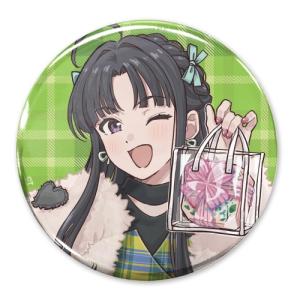 ロックは淑女の嗜みでして 黒鉄音羽 65mm缶バッジ コスパ【予約/11月