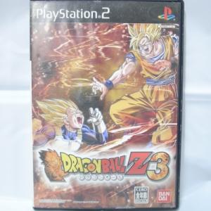 【PS2】ドラゴンボールZ3 バンダイ xbyg39【中古】