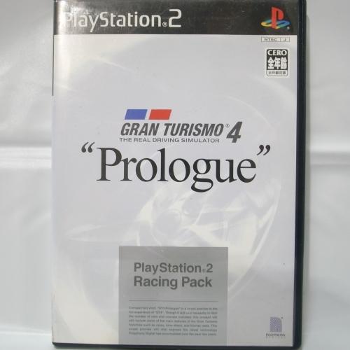 【PS2】グランツーリスモ4 Prologue GRAN TURISMO ソニー xbyg61【中古...