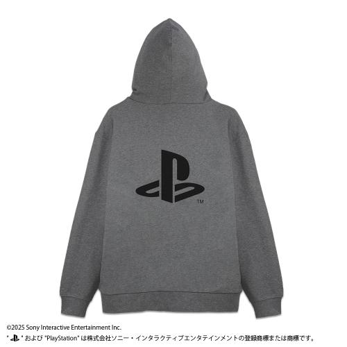 プレイステーション ジップパーカー for PlayStation Family Mark MIX ...