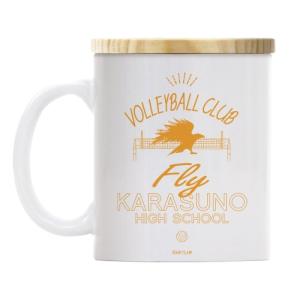 ハイキュー!! 月島 蛍 フタ付きフルカラーマ...の詳細画像2