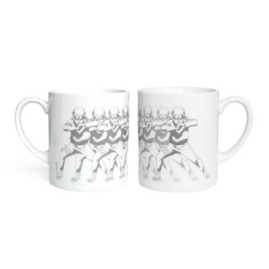 NARUTO-ナルト- 疾風伝 うずまきナルト 『影分身の術』 メタモマグカップ コスパ 【5月上旬】の商品画像