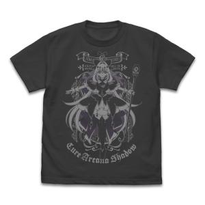 名探偵プリキュア！ キュアアルカナ・シャドウ Tシャツ SUMI XLサイズ コスパ【予約/12月上旬】