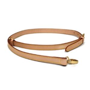 ルイヴィトン LOUIS VUITTON ロングショルダーストラップ レザー 延長