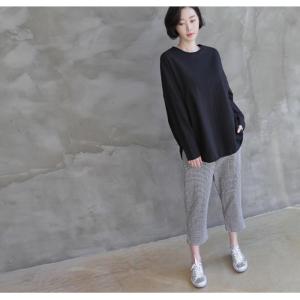 パンツ レディース 大人 40代 50代 60代 ファッション 女性 上品 黒チェック 春 ミセス Www Thecharlienoble Com