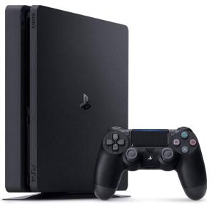 PlayStation 4 ジェット・ブラック 500GB (CUH-2200AB01) 2018-07-01