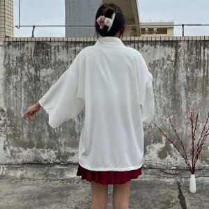 甚平 女性用 じんべい ゆったり レディース ...の詳細画像4