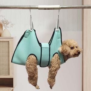 犬 ペット用品 入浴 グルーミングハンモック ...の詳細画像1