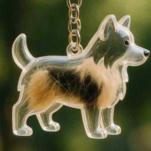 メモリアルグッズ 収納ボトル ペット遺毛ケース...の詳細画像3