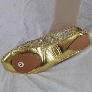 女性 ダンス衣装 レディース ダンスシューズ ...の詳細画像2