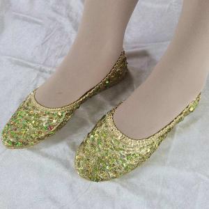 女性 ダンス衣装 レディース ダンスシューズ ...の詳細画像4