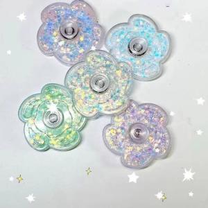 人気 流砂ハンドスピナー 指スピナー 人気の知...の詳細画像2