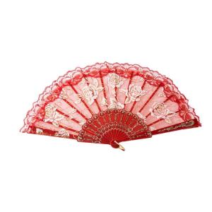 扇子 バレエ キトリの扇子 ラメ入り 全10色...の詳細画像4