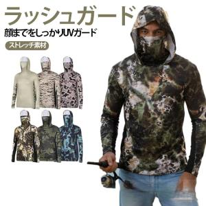ワークマン メンズ 長袖 uvカットパーカー ...の詳細画像5