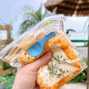 PVC素材 スクイーズ袋 おもちゃ 100枚セ...の詳細画像3