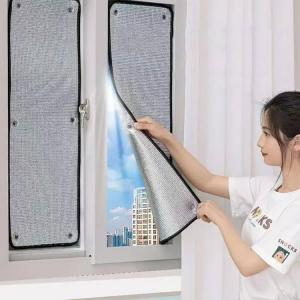 断熱 省エネ アルミシート 遮熱 アルミ断熱シ...の詳細画像2