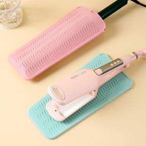 ヘアアイロンポーチ 耐熱 ヘアアイロンケース ...の詳細画像1
