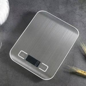 電子測り 防水 5kg キッチンスケール 電子...の詳細画像1