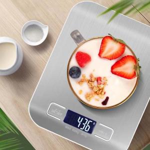 電子測り 防水 5kg キッチンスケール 電子...の詳細画像2