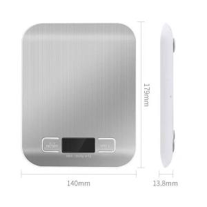 電子測り 防水 5kg キッチンスケール 電子...の詳細画像4