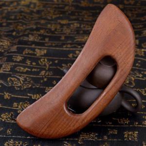 リンパマッサージ 頭皮マッサージ ボード カッ...の詳細画像3