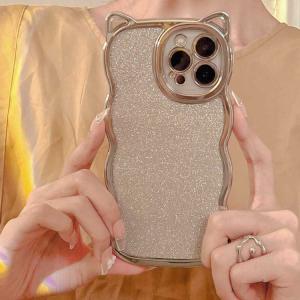 猫耳 pro iPhone15 カバー スマホ...の詳細画像2
