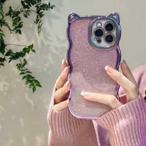 猫耳 pro iPhone15 カバー スマホ...の詳細画像3