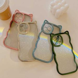 猫耳 pro iPhone15 カバー スマホ...の詳細画像4