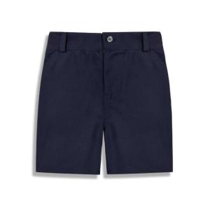 半ズボン 中学生 丸洗いOK 紺 男子 用 ジ...の詳細画像1