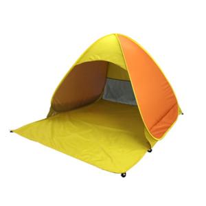 ポップアップ テント 収納バック付き 軽量 通...の詳細画像1