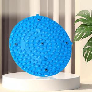 指圧ボード 直径55cm 足裏マッサージ 足つ...の詳細画像1