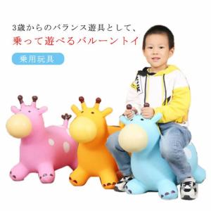 乗用玩具 バルーントイ 専用ポンプ付 ゴム製 ...の詳細画像5