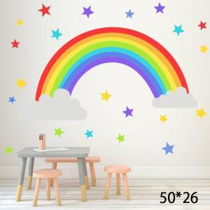 虹 ステッカー シールの商品一覧 通販 Yahoo ショッピング