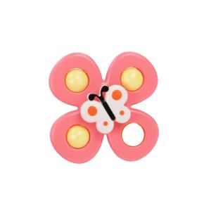 お風呂 おもちゃ 水遊び 歯がため クルクル回...の詳細画像1