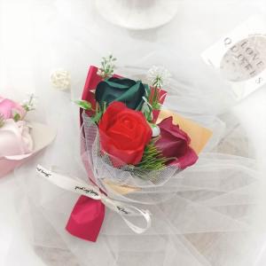 花束 発表会 花 誕生日 プレゼント 感謝 ソ...の詳細画像2