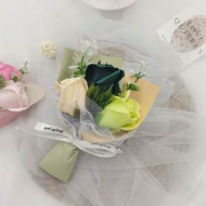 花束 発表会 花 誕生日 プレゼント 感謝 ソ...の詳細画像3
