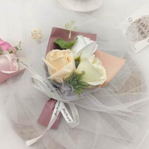 花束 発表会 花 誕生日 プレゼント 感謝 ソ...の詳細画像4